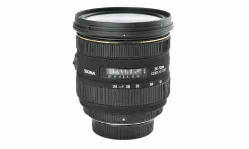 Objektiv-Test: Sigma 2,8/24-70mm DG HSM an Nikon D800 - connect-living