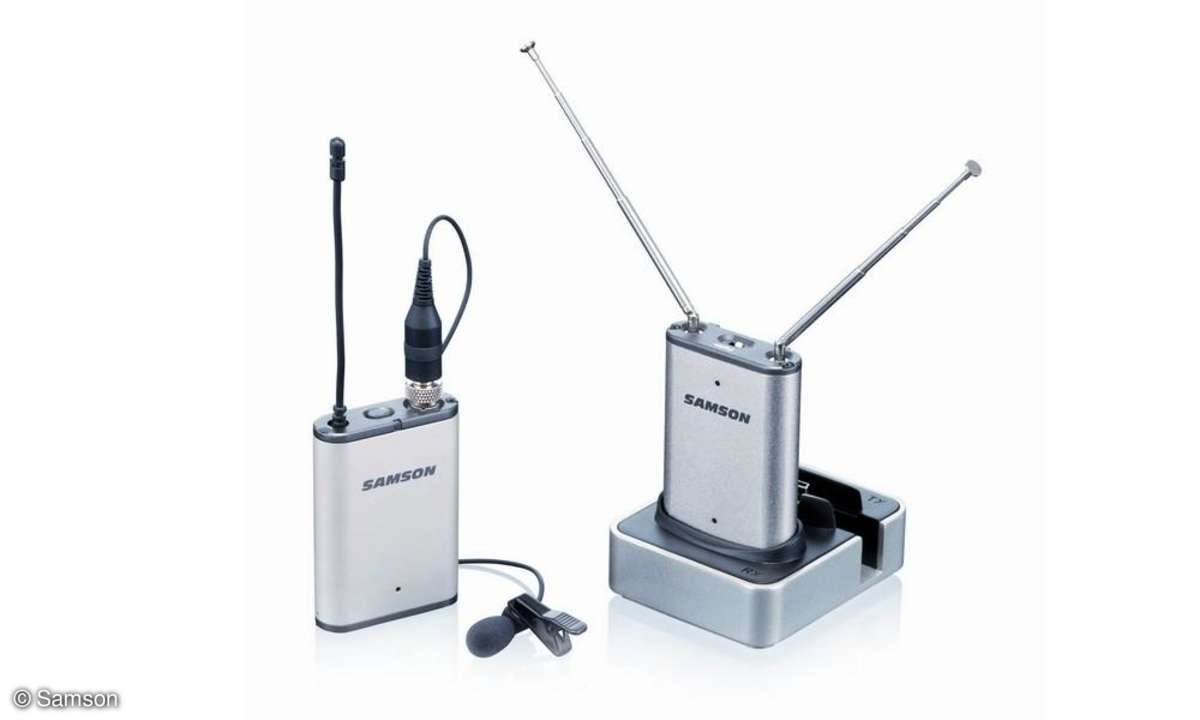 AirLine Micro Wireless Camera System