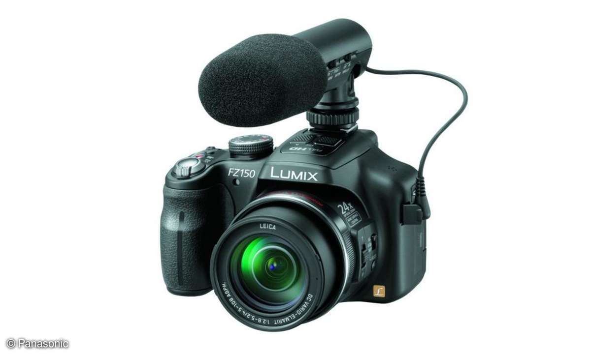 Panasonic Lumix GH2