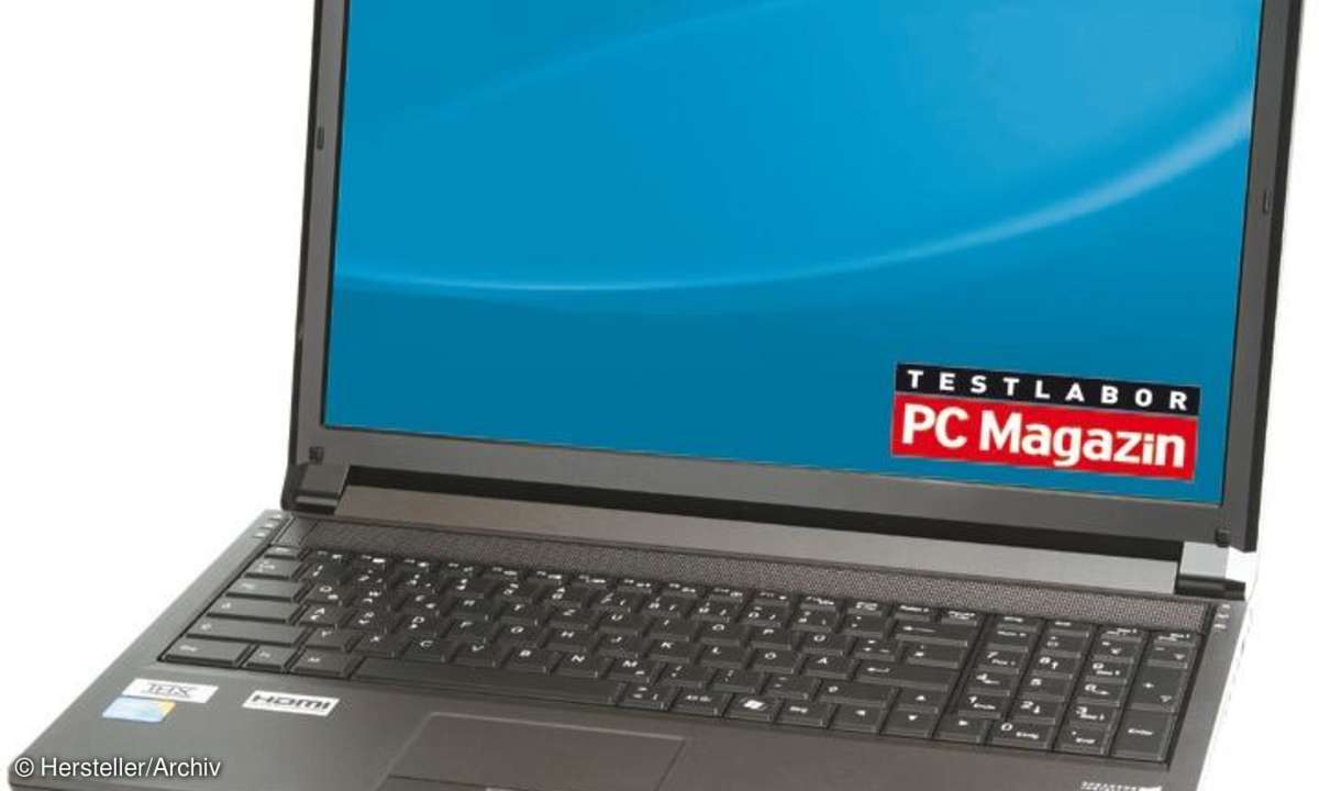 Schenker XMG P502 Pro