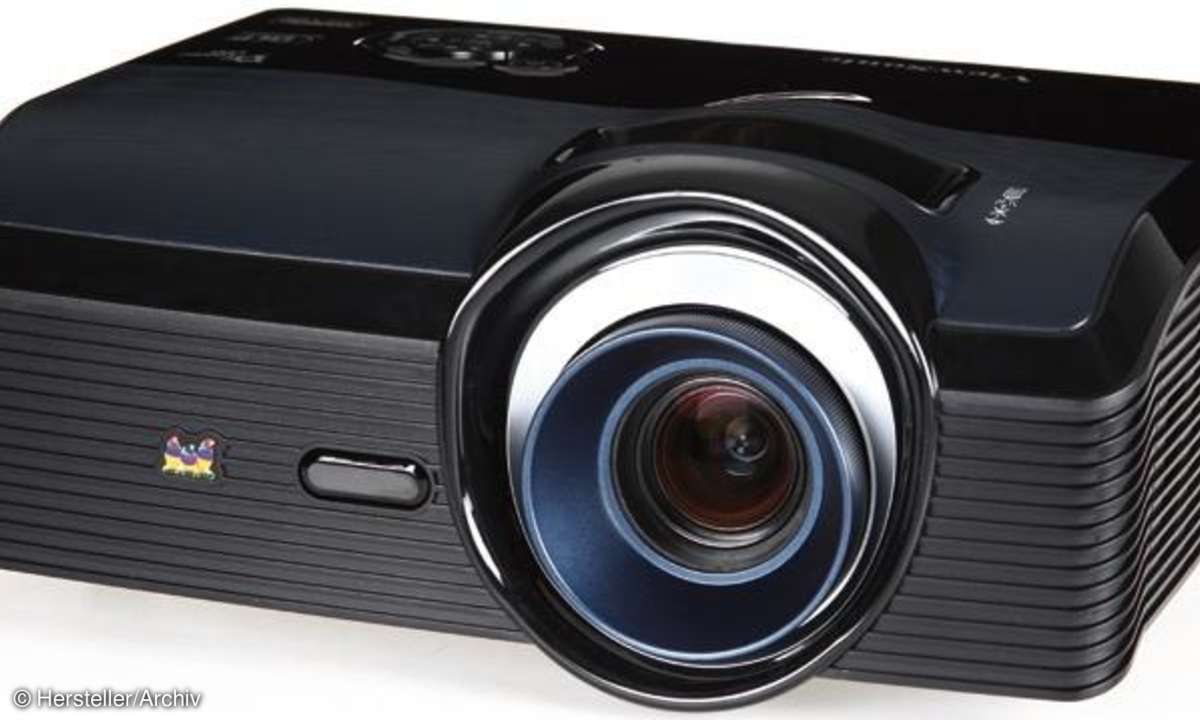 Viewsonic Pro 9000