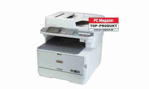 Oki MC562 - connect-living