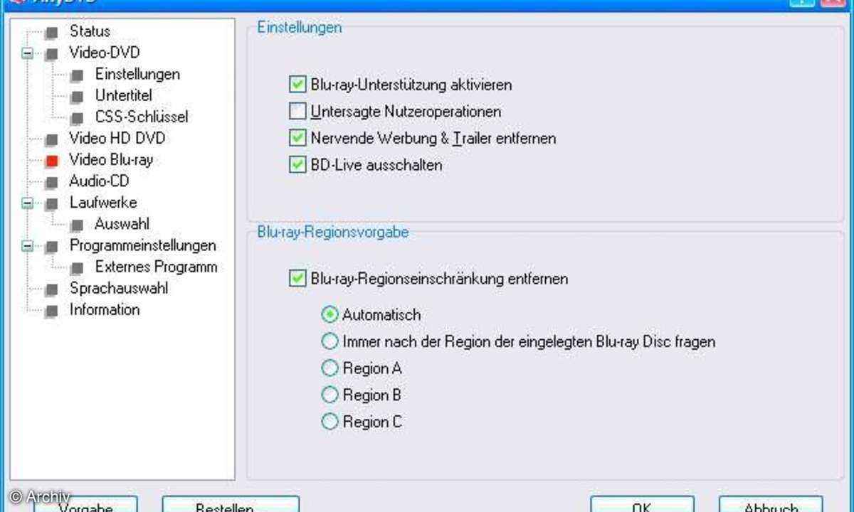 Alles kopieren