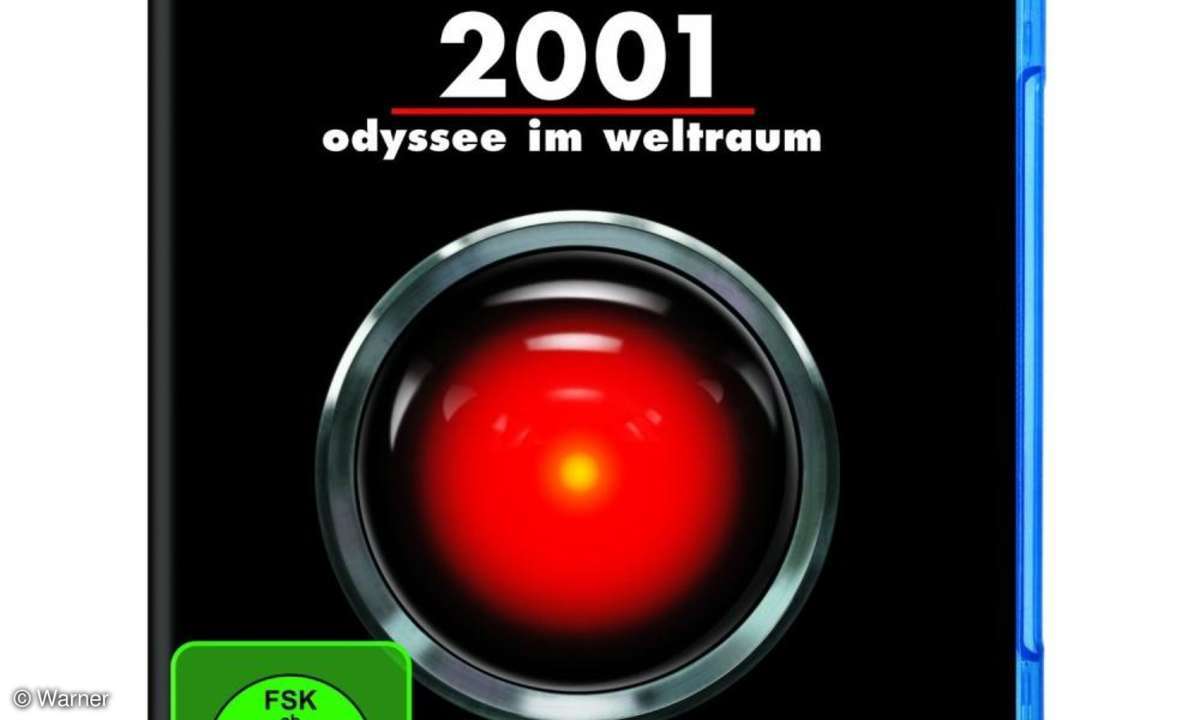 2001 - Odyssee im Weltraum