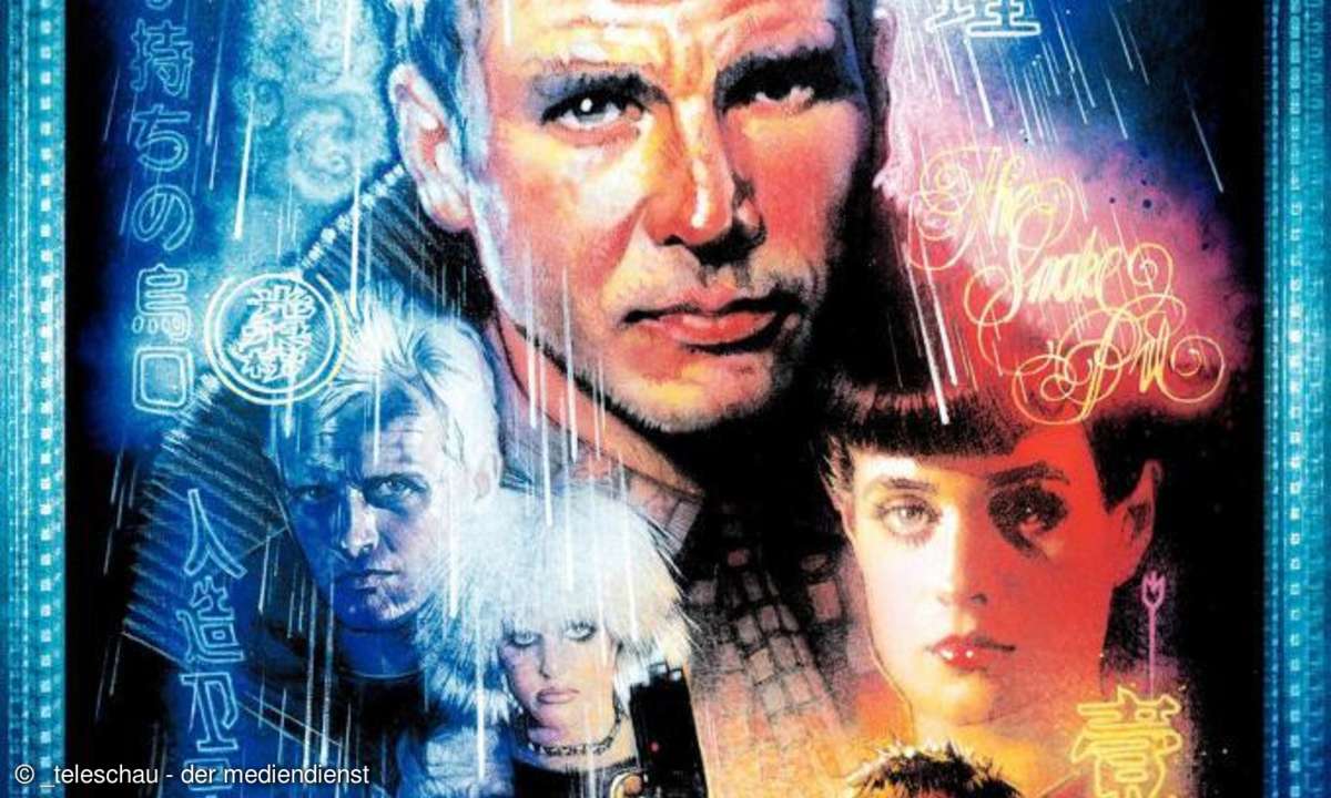 Film-DVD: Blade Runner