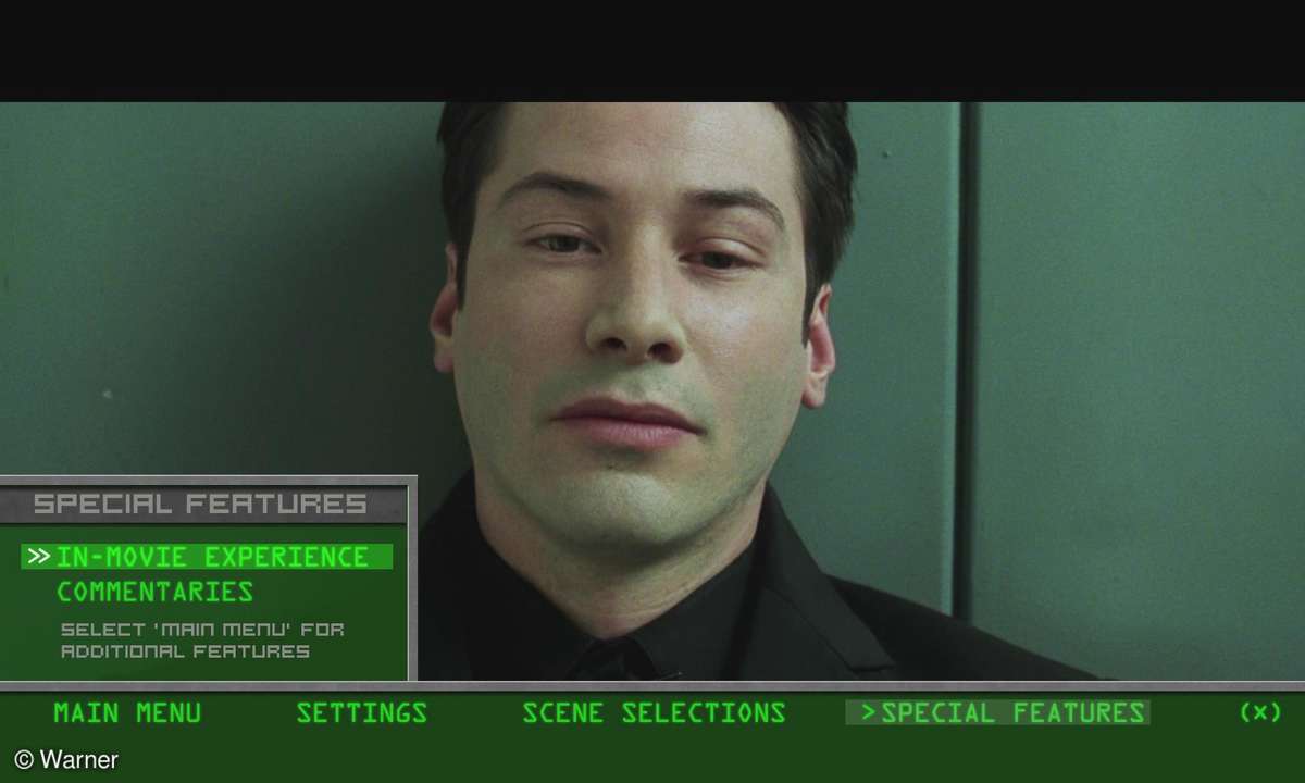 Matrix- Trilogie