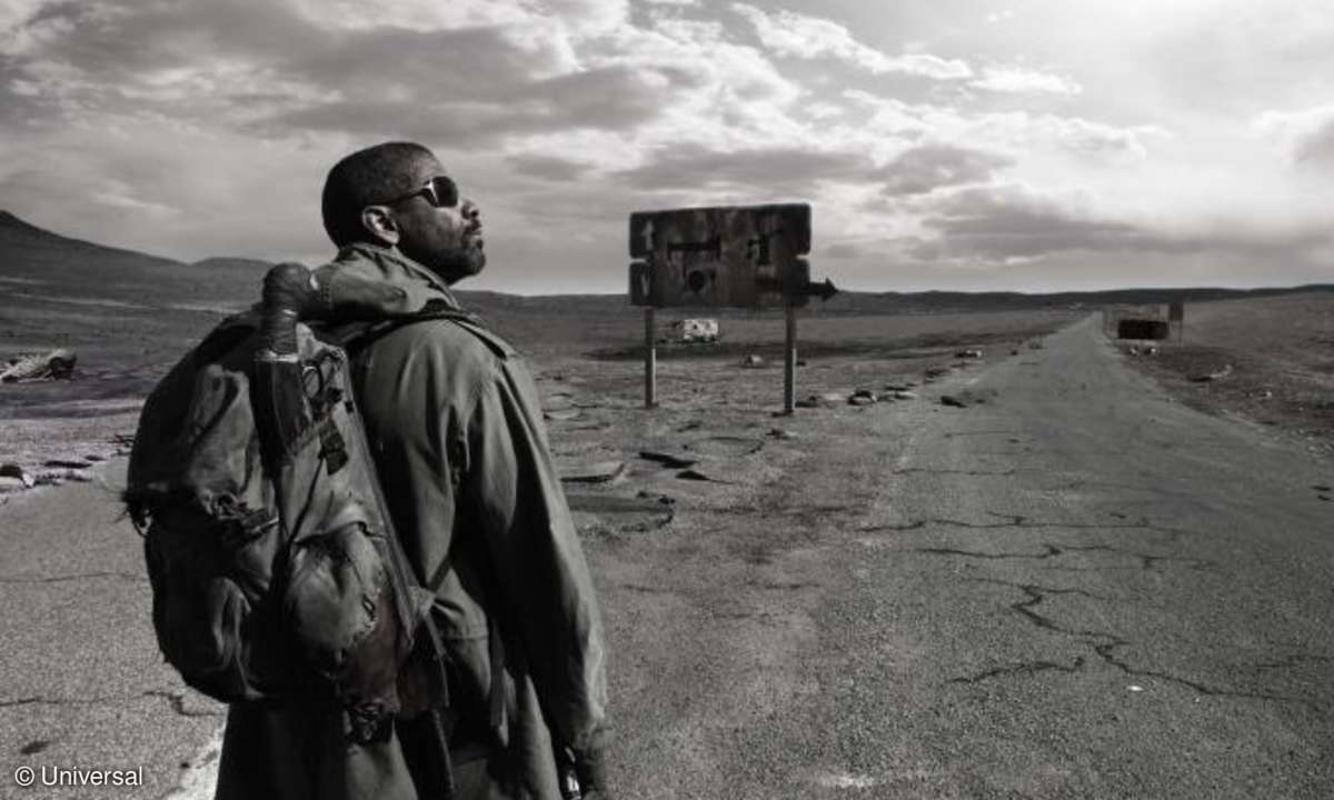 Kino-Kritik: The Book of Eli