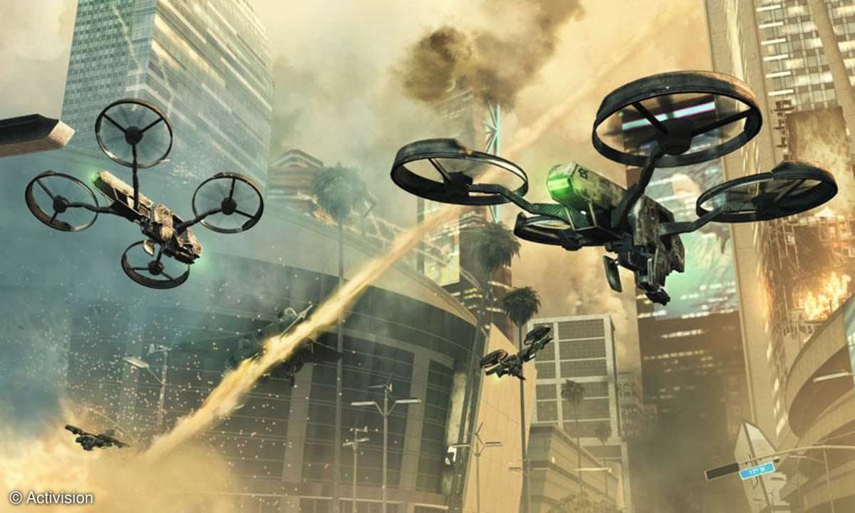 Screenshot: Call of Duty: Black Ops 2