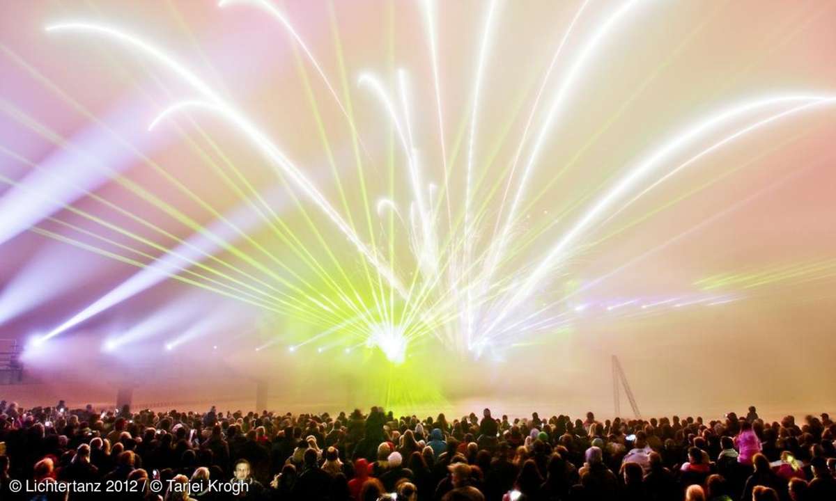 Lichtertanz 2012