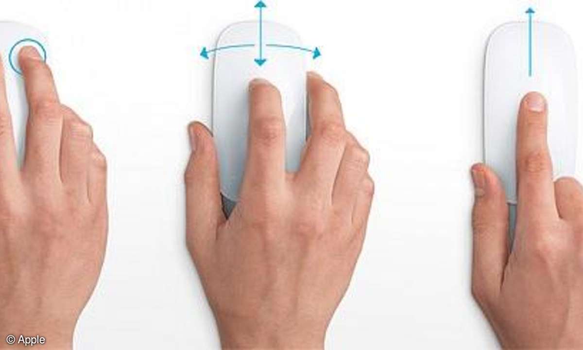 Apple Magic Mouse