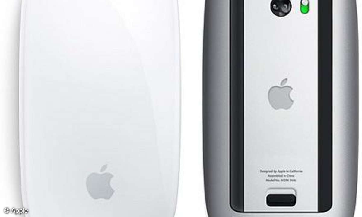 Apple Magic Mouse