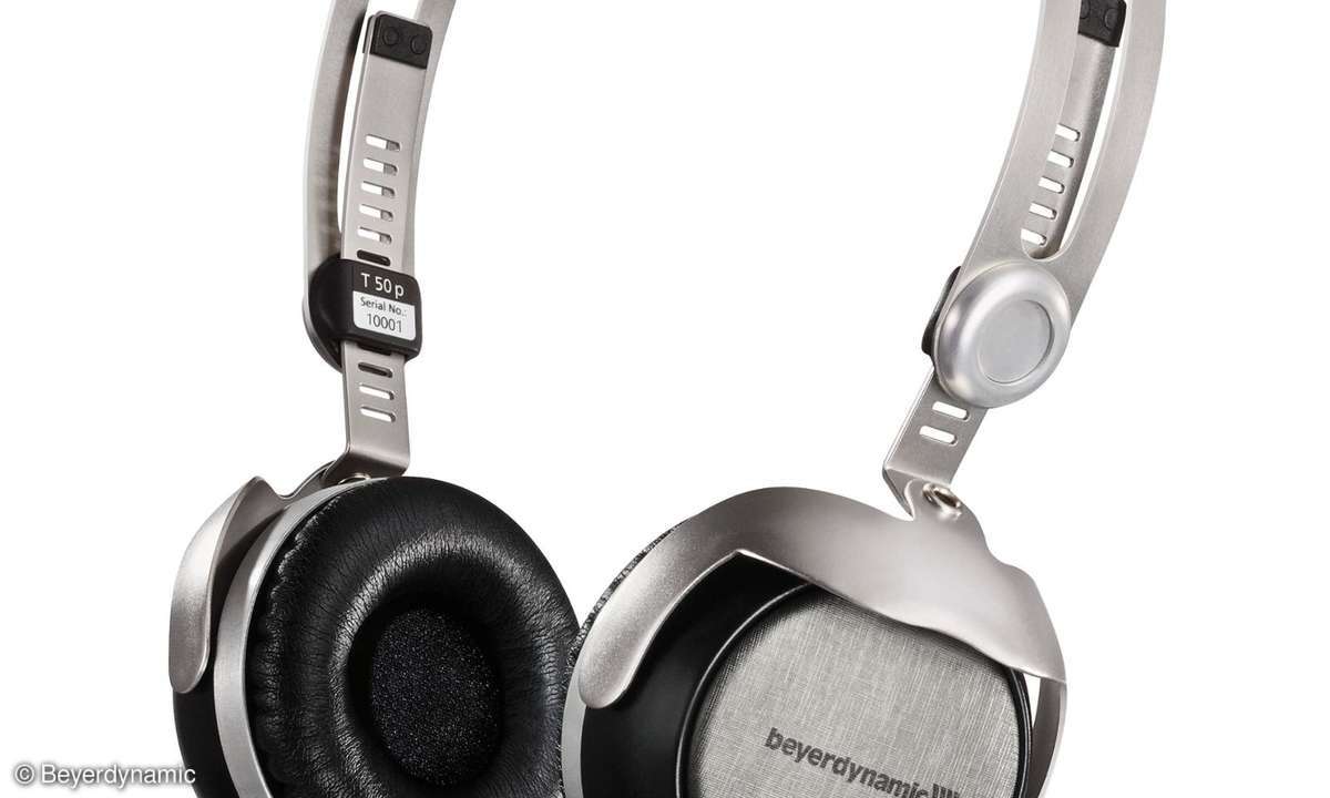 Beyerdynamic T 50 p