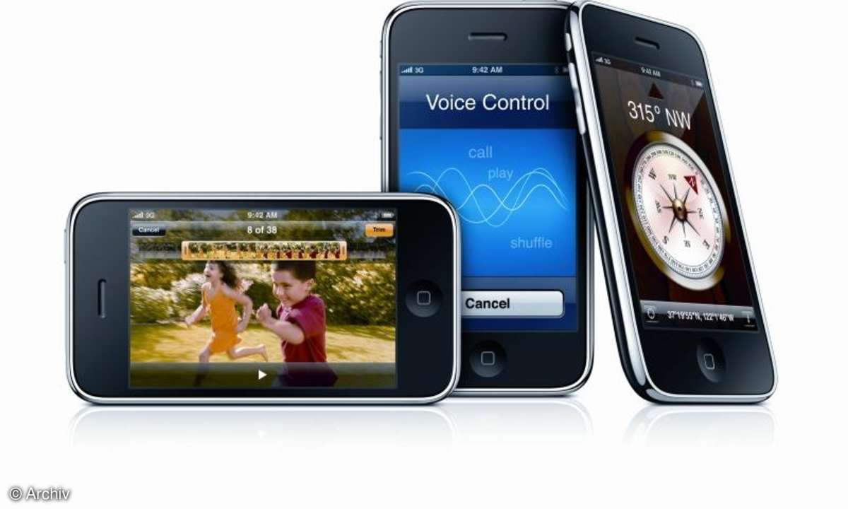 Apple iPhone 3G S