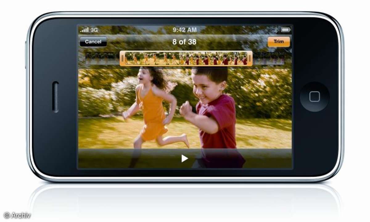 Apple iPhone 3G S