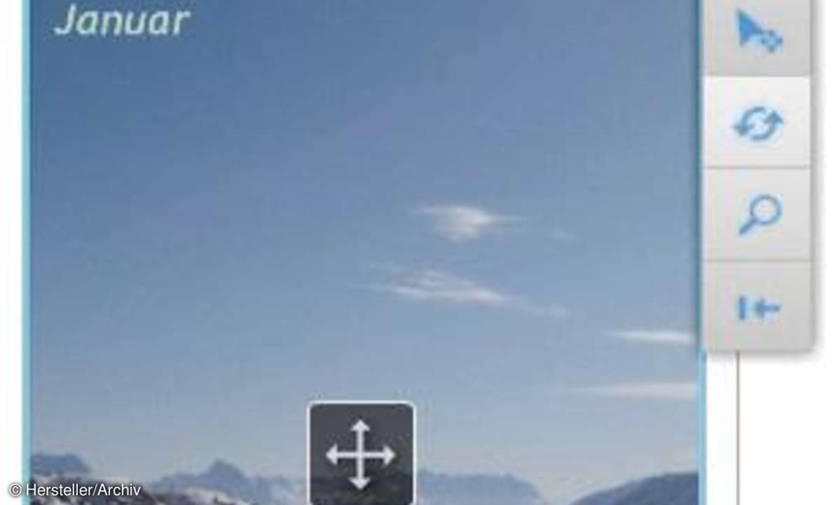 software, kalender, foto, online