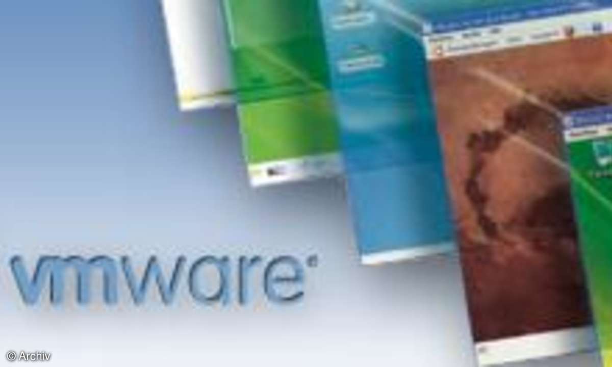 Virtualisierung - Virtuelle PCs