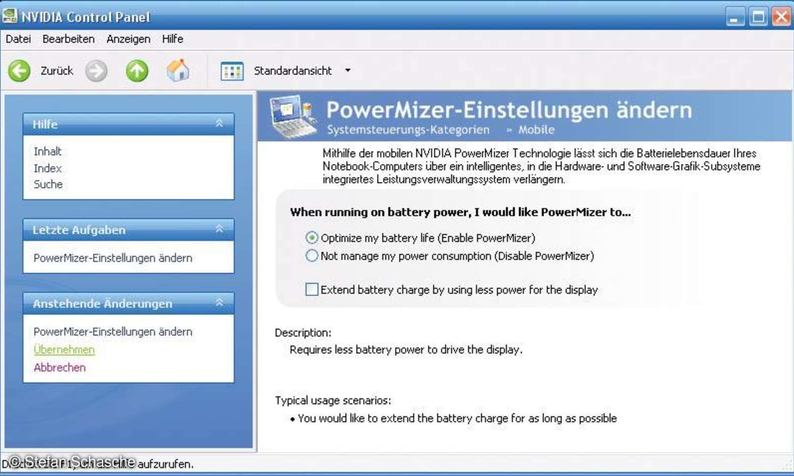 Praxis Die richtige AkkuPflege connectliving