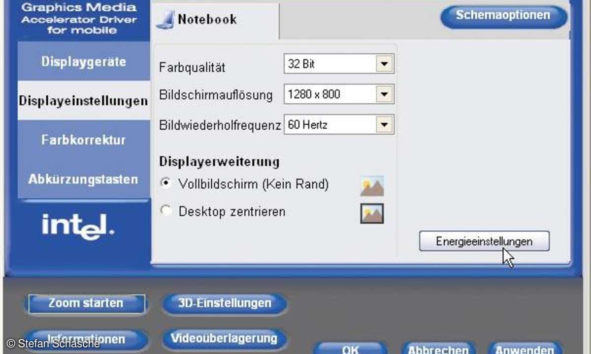 Praxis: Die richtige Akku-Pflege