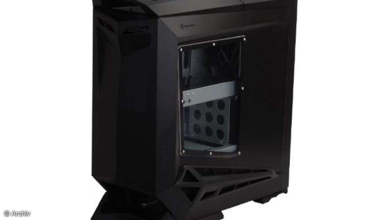 Silverstone Raven RV01