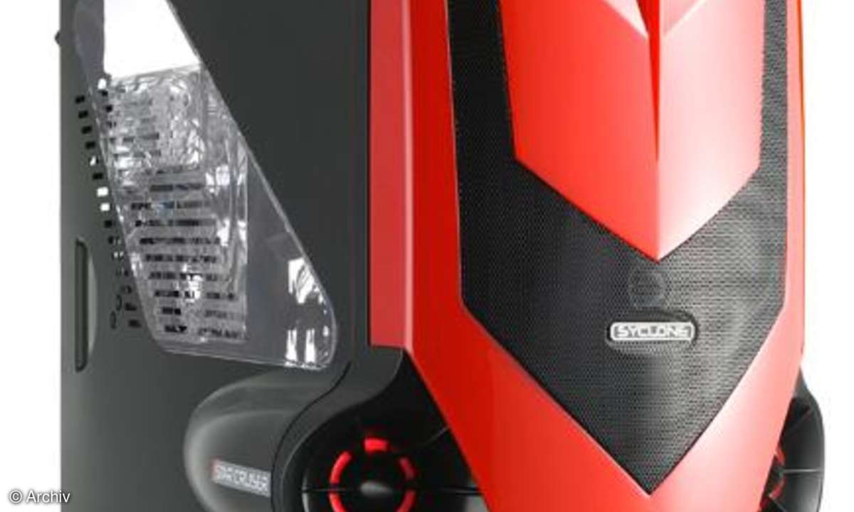 Aerocool Syclone