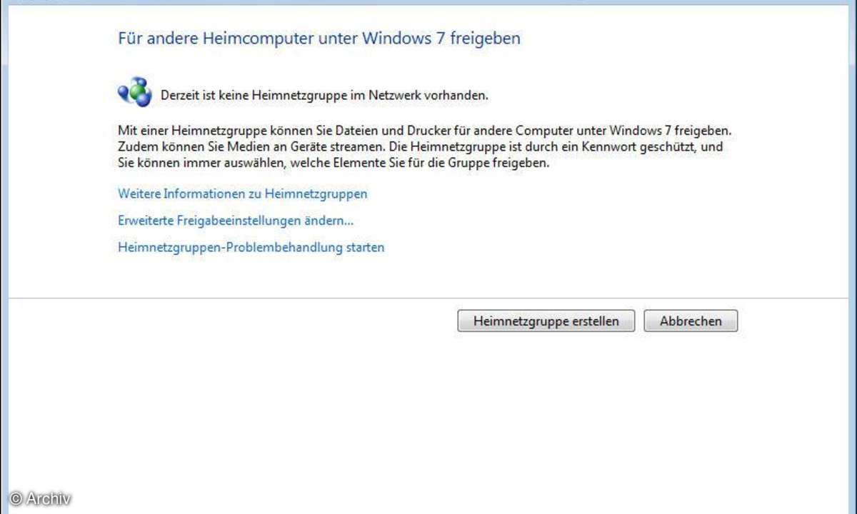 Windows Media Player in Windows 7