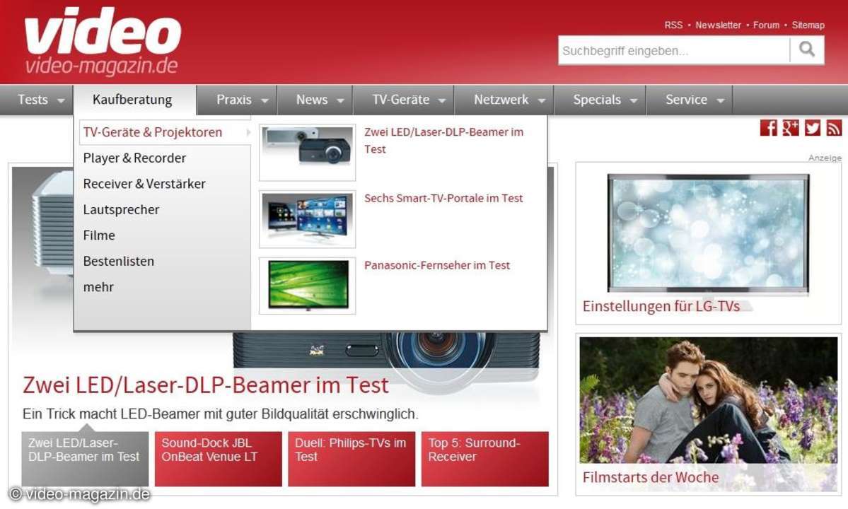 video-magazin.de