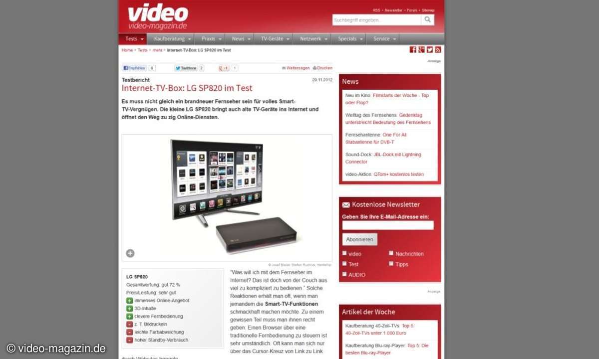 video-magazin.de