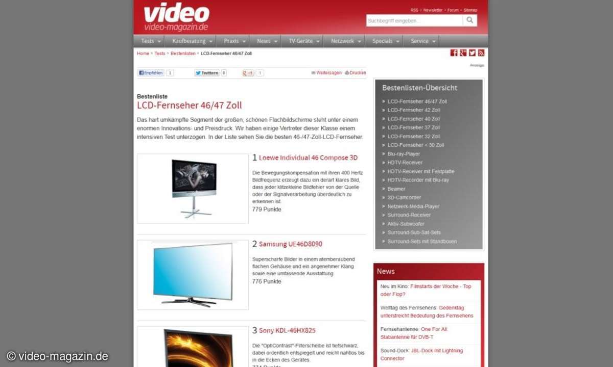 video-magazin.de