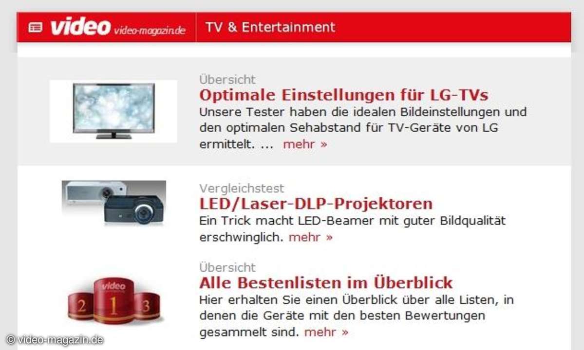 video-magazin.de