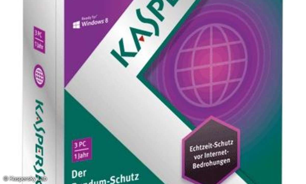 Kaspersky Internet Security 2013