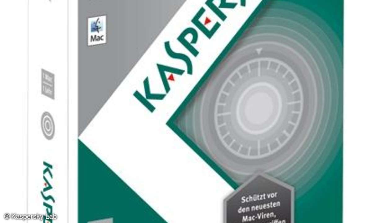 Kaspersky Security for Mac