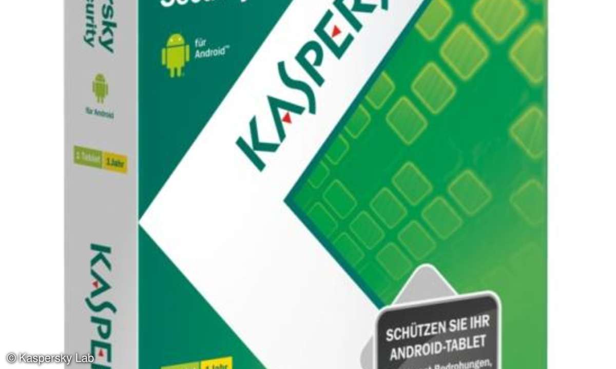 Kaspersky Tablet Security