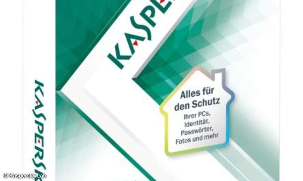 Kaspersky PURE