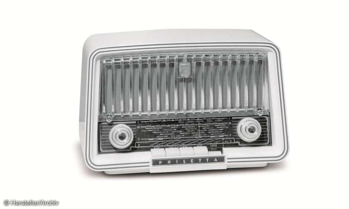 Philips Philetta 255