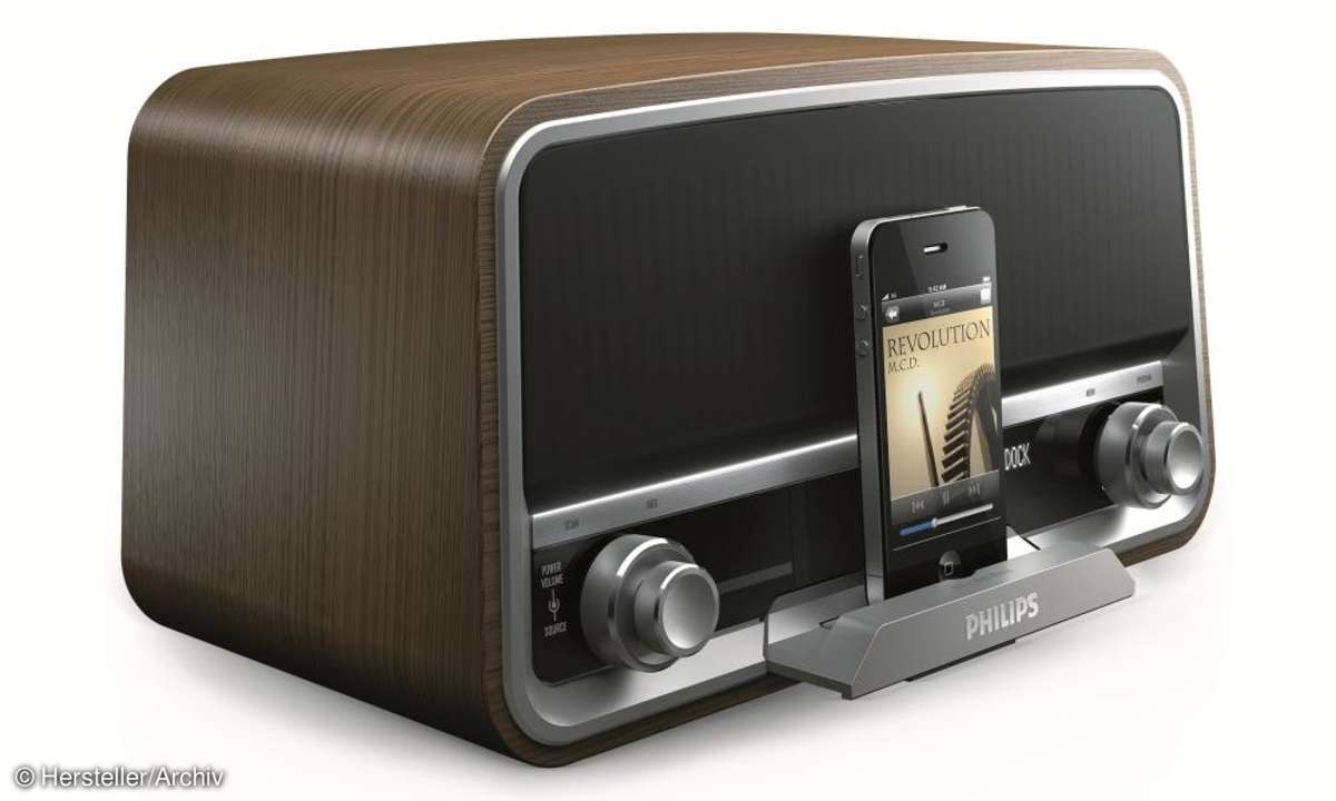 Philips Original-Radio ORD 7300