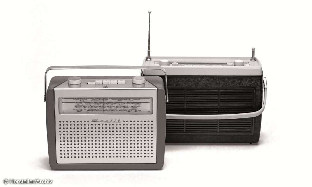 B&O Beolit AM-FM
