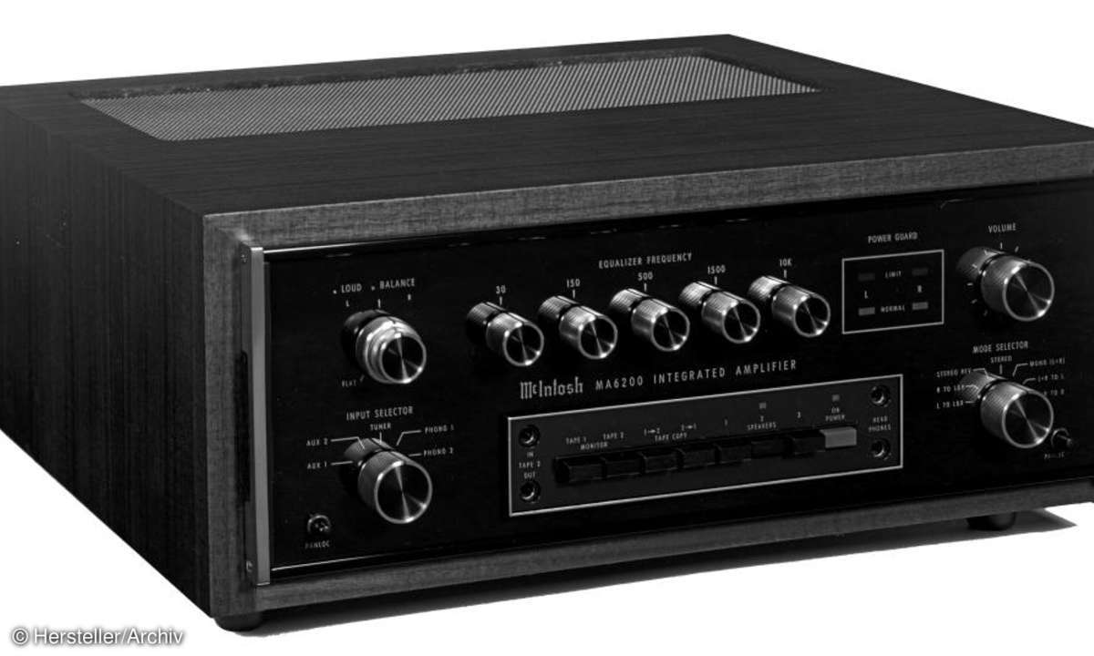 McIntosh MA 6200
