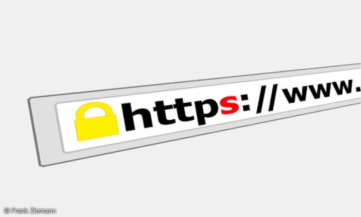 HSTS schützt SSL-Verbindungen