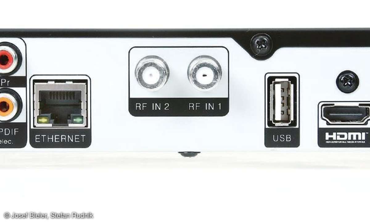 Kathrein UFS 935, home entertainment, sat-receiver