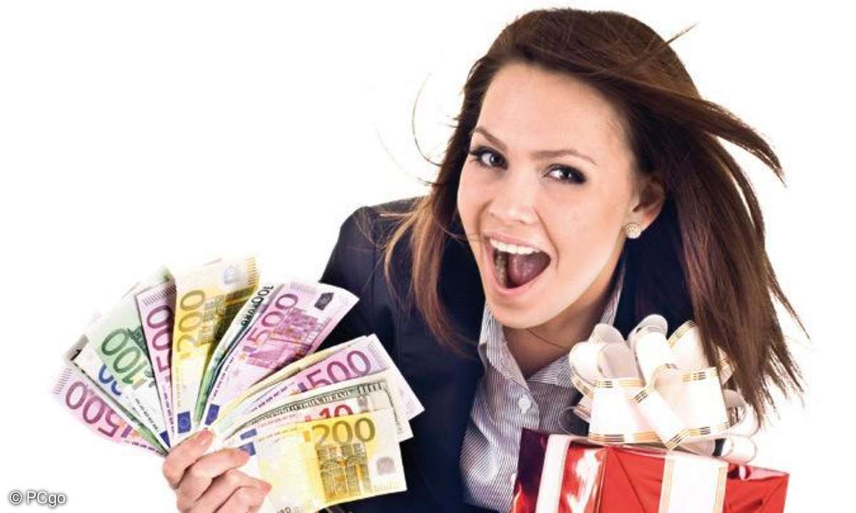 Vorsicht beim Online-Kauf