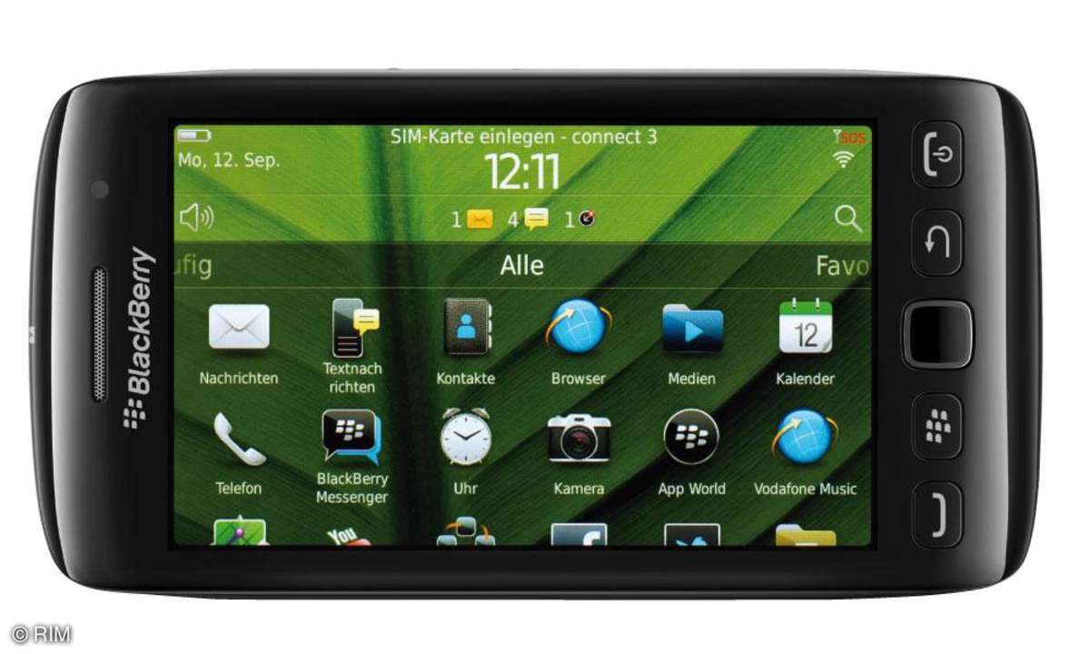 Blackberrys greifen auf WLAN-Technologie zurück, die Nokia gehört und RIM nicht ausreichend lizenziert habe. Die Finnen verklagten die Kanadier nun vor Gerichten in den USA, Groß-Britannien und Kanada.