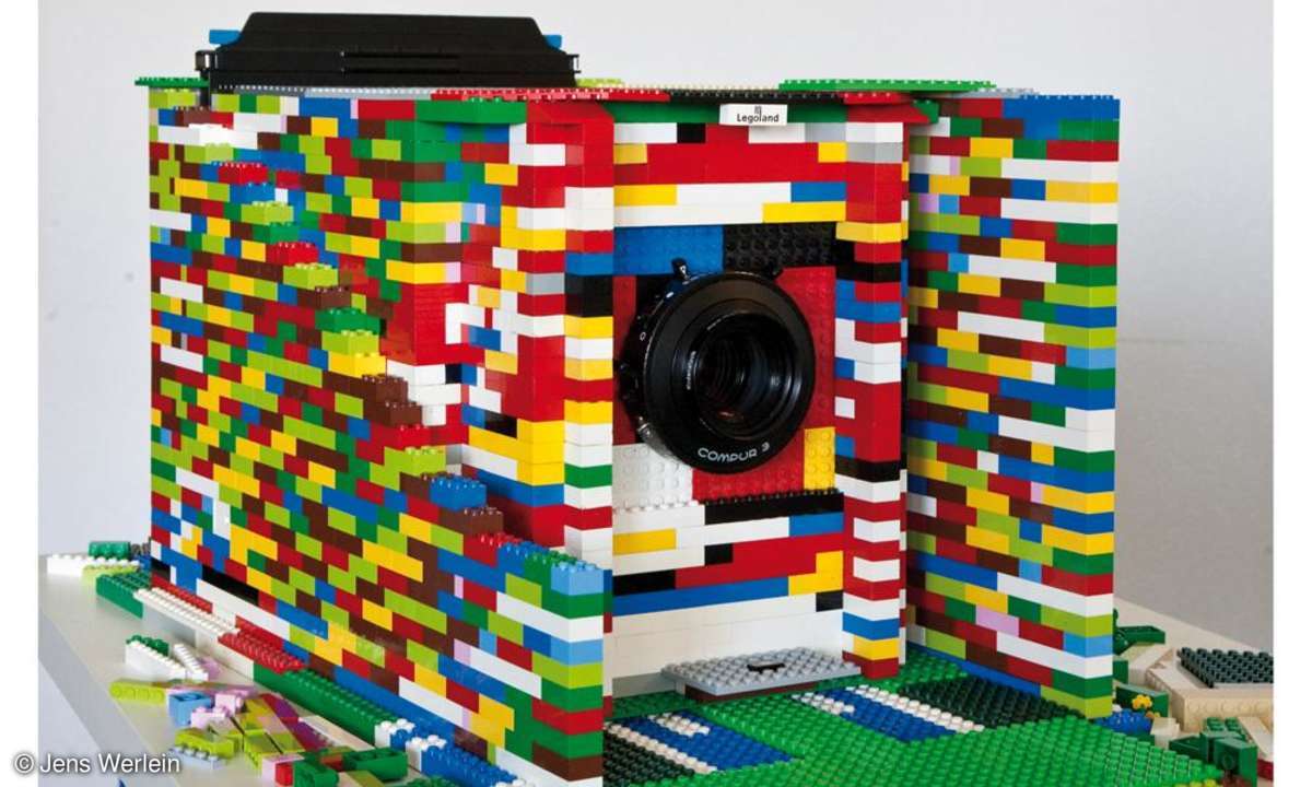 LEgo-Kamera