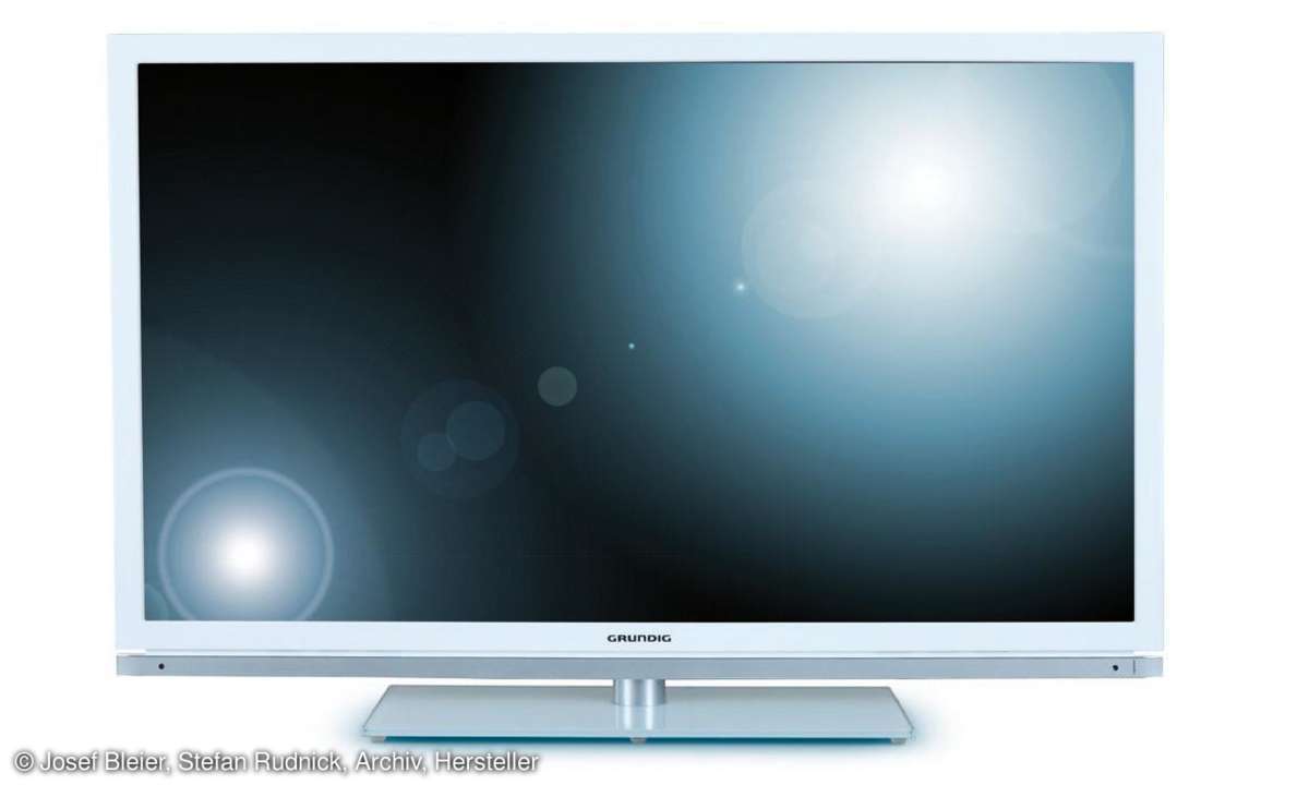 Grundig 46 VLE 827, fernseher, home entertainment