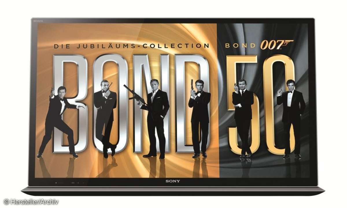 Sony Bravia KDL HX 855