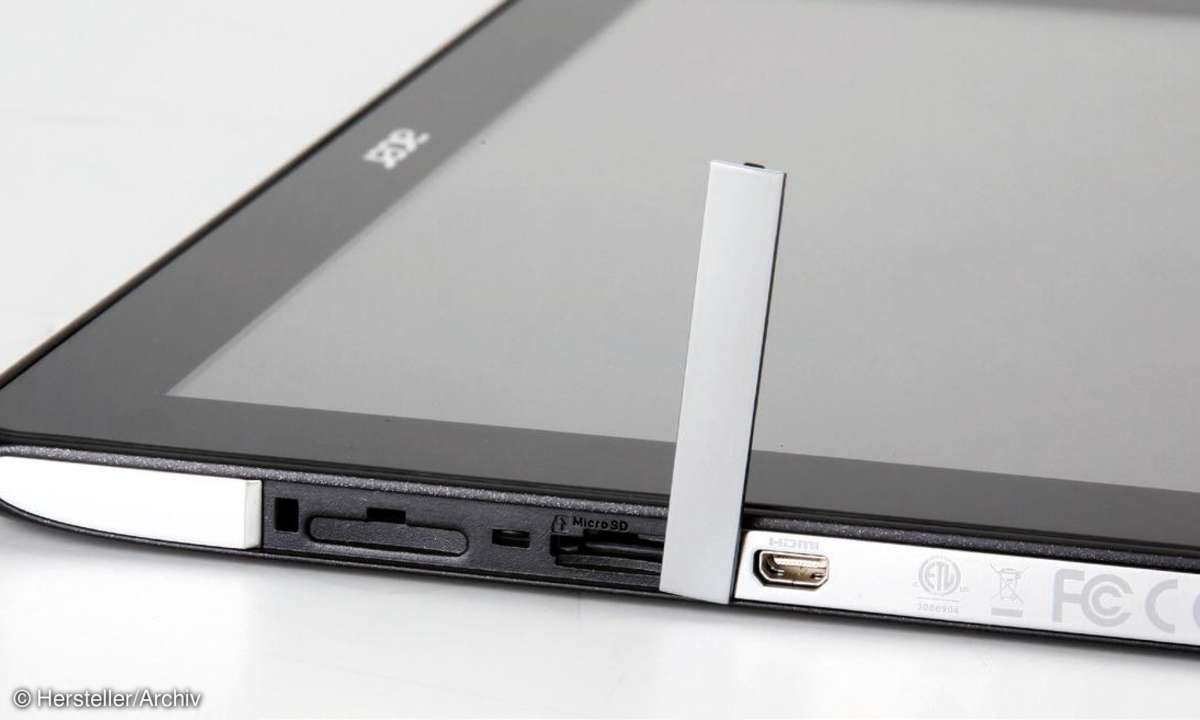 Acer Iconia Tab A510