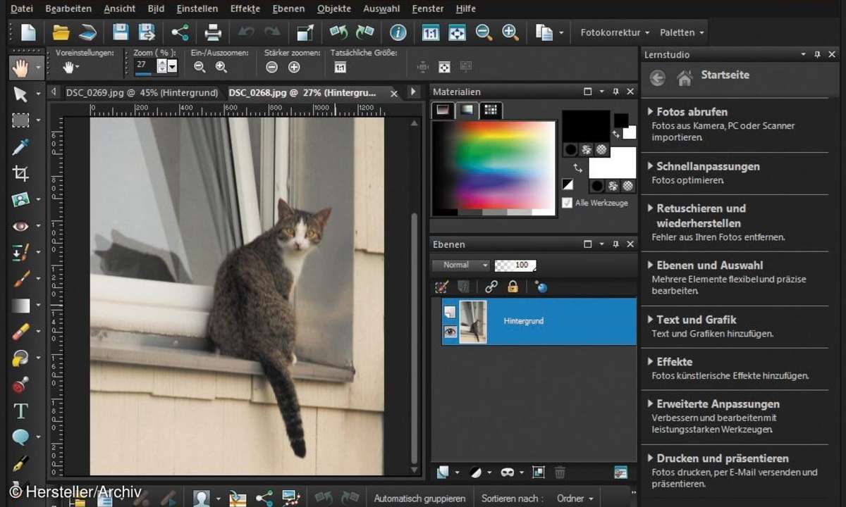 Corel PaintShop Pro X5