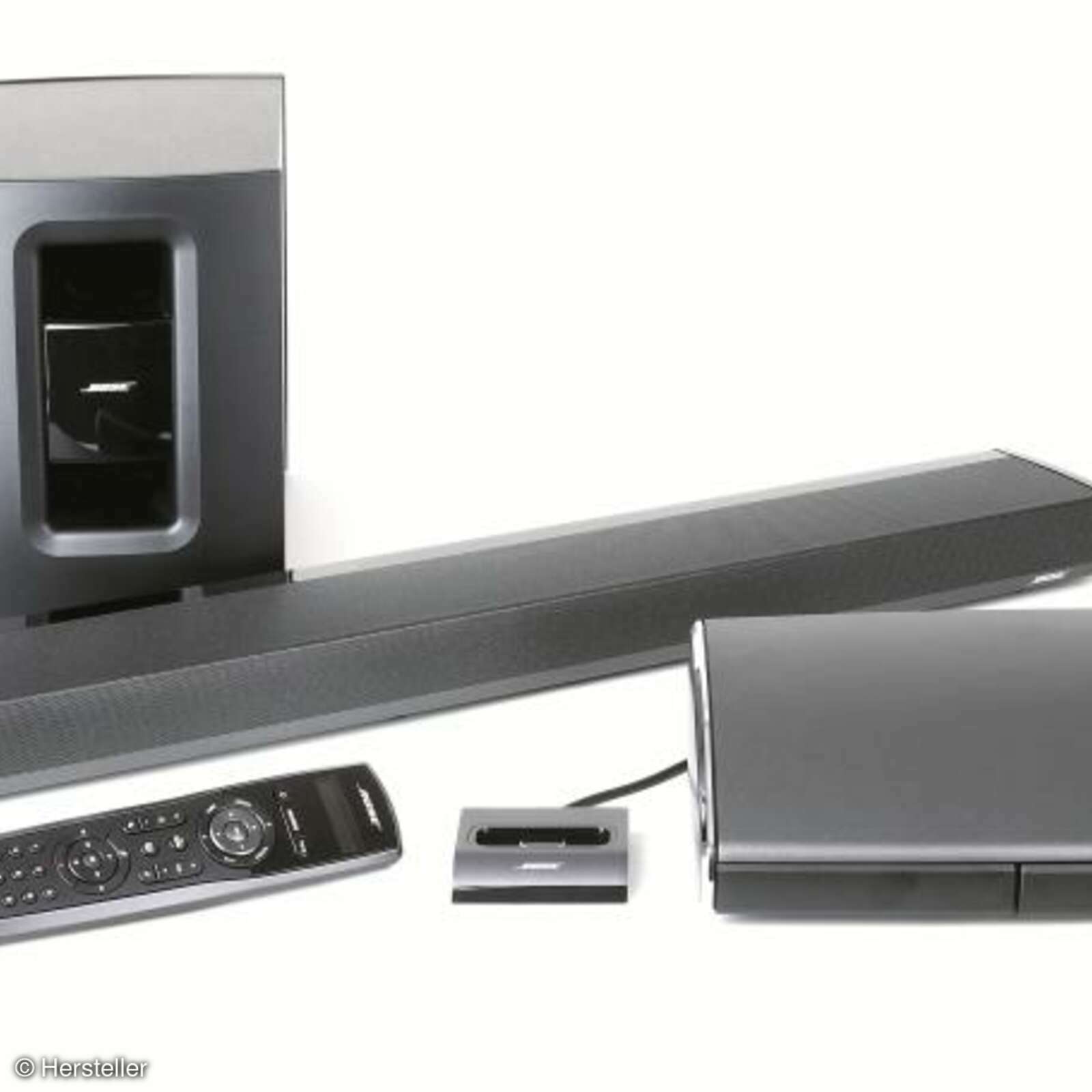 Bose Lifestyle 535 Series III HES im Lesertest connectliving