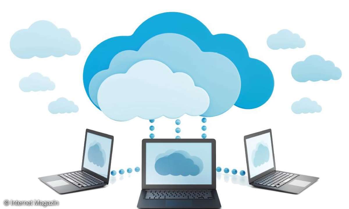 In unserem Ratgeber erfahren Sie alles zum Cloud-Hosting.