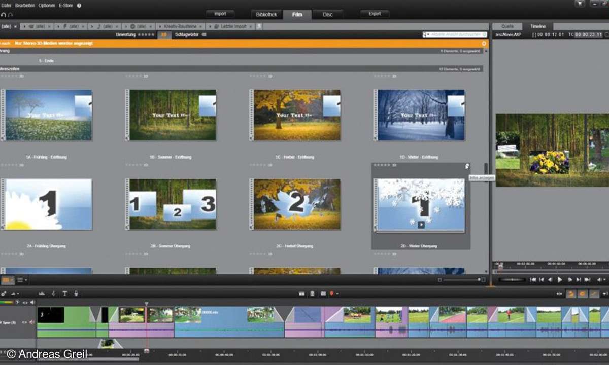 software, tools, video, Pinnacle Studio 16 Ultimate