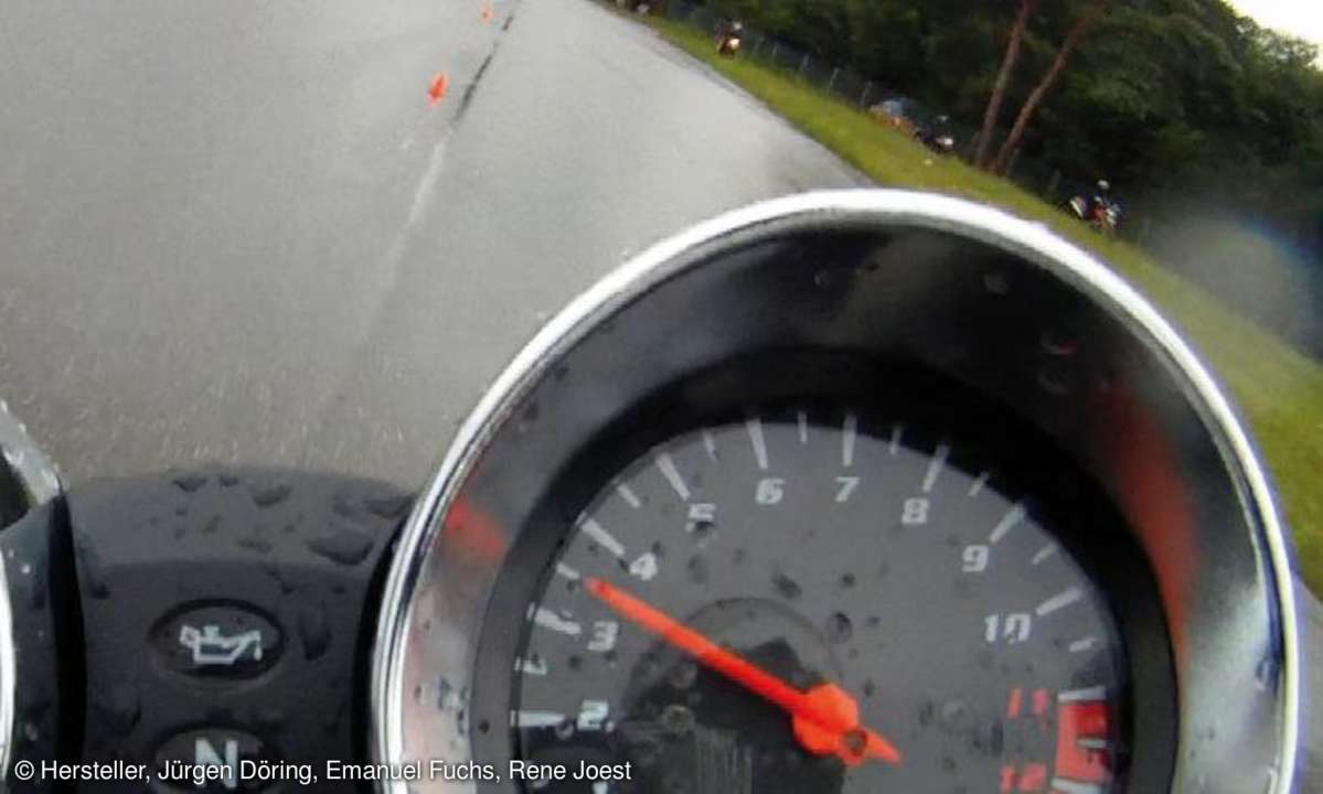 autobahn, motorrad